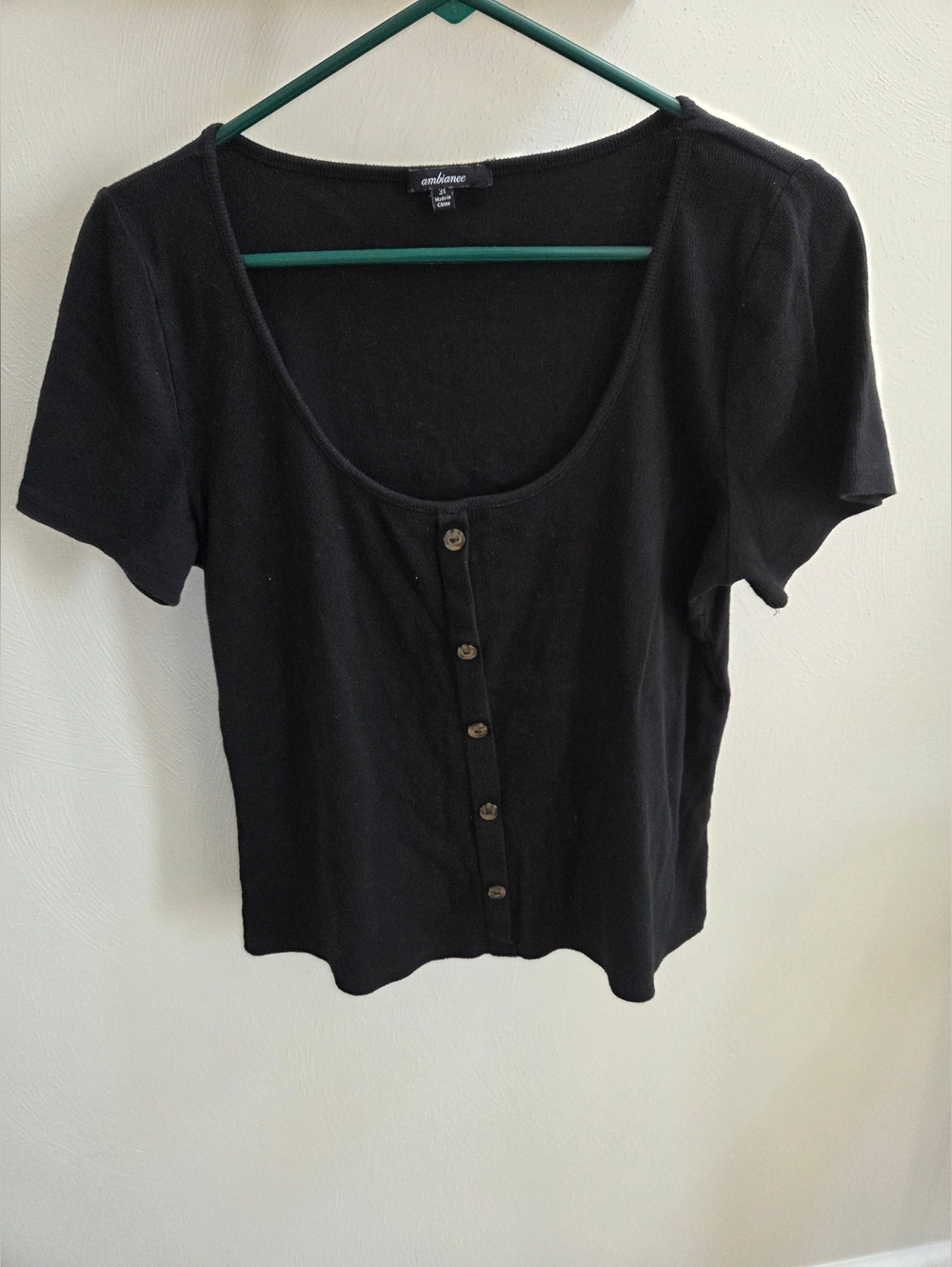 Ambiance Black Top